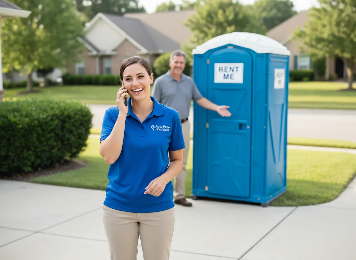 Portable Toilet Rental Sandusky, MI FAQs